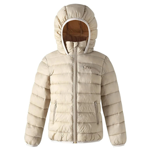 Chaqueta Acolchada Ligera Personalizada para Hombre con Tela Resistente al Agua y Logotipos Personalizados, Chaqueta de Invierno OEM, Envío Personalizado DDP - Product Image 1