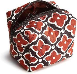 Bolsa de viaje de cosméticos de gran capacidad, bolsa de cosméticos de cuero PU en bolsa de cosméticos de alta calidad para mujeres, bolsas de cosméticos - Product Image 2