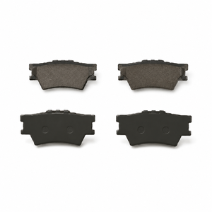 Plaquettes de frein en céramique haute performance 0446642060, remplacement direct pour Toyota RAV4 Camry Lexus ES - Product Image 1