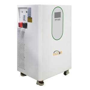 Pin năng lượng mặt trời Lithium Ingotta ISPA10-10 10-20Kw, loại gắn tường, tích hợp tất cả trong một, một pha, 10kwh 200ah 48V, dùng cho nhà ở - Product Image 1