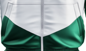 Veste de baseball légère pour homme, style nouveau, sur mesure, pour la saison hivernale, avec col montant et logo frontal - Product Image 5