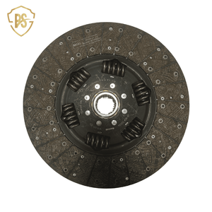 Nuevo kit de embrague para camiones de servicio pesado PANSHI 3 en 4 Set OEM 574977 572945 2017 - Product Image 2