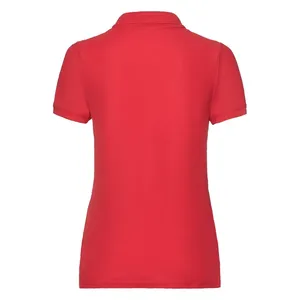 <b>Ladies</b> Custom 65/35 <b>Polo</b> <b>Shirt</b> Custom Merchandising Promotional <b>Polo</b> <b>Shirts</b> - Product Image 2