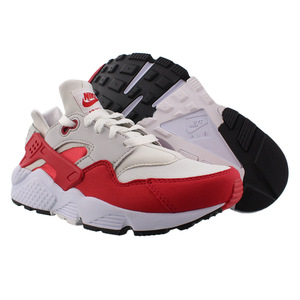 Zapatos Unisex Nike Air Huarache Run Dna Ch.1 Color: Blanco/Rojo 100% Auténticos - Product Image 5