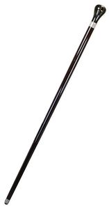 EXPANDIND Price Canne en bois réglable avec nœuds multiples Bâton de marche en bois solide pour les aînés par Standard International - Product Image 2