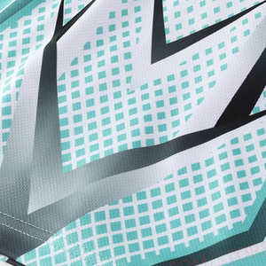 Uniforme de práctica de baloncesto de diseño personalizado OEM ropa de baloncesto juvenil transpirable técnica impresa para uso en verano Haus Industries - Product Image 2