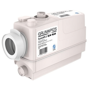 GRUNDFOS Sololift2 CWC-3 Compact 0.6kW 230V Station de relevage 495x165x369mm Fournitures pour salles de bain et toilettes - Product Image 3