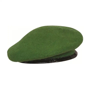 Factory Custom Logo Cheap Processing <b>Beret</b> Design Your Own <b>Beret</b> Cap Hat Accept Custom Plain - Product Image 1
