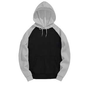 Survêtements d'extérieur de qualité supérieure Jogging ensembles de survêtements à capuche personnalisés pour hommes pull à capuche poche kangourou - Product Image 2