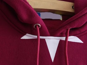 ผู้ผลิตเสื้อฮู้ดดี้พิมพ์ลายกราฟิกแบบสวมหัวพร้อมโลโก้ตามสั่ง ผู้ผลิตเสื้อผ้า OME ผ้าฝ้าย 100% เสื้อฮู้ดดี้แบบกำหนดเอง - Product Image 6