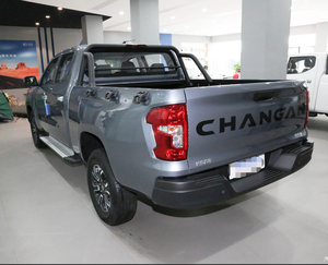 Camioneta Diésel Usada de Segunda Mano con Volante a la Izquierda en Venta, Lantuozhe - Product Image 2