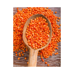 Lentilles rouges biologiques Lentilles vertes séchées Lentilles noires et chana dal en vrac de qualité alimentaire emballées dans des sacs - Product Image 4