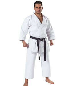 Uniforme de Artes Marciales Personalizado, Transpirable, de Algodón, Traje Casual de Karate, Judo, Taekwondo para la Temporada de Primavera - Product Image 1