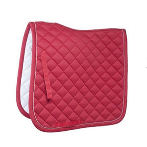 Nueva almohadilla para SILLÍN ecuestre, almohadilla para montar a caballo, alta calidad o caballo, venta al por mayor, almohadillas para sillín con logotipo personalizado - Product Image 1