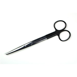 Lexer-Ciseaux chirurgicaux de qualité en acier inoxydable, standard MOL, pour couper les sutures, 6.5 pouces, 16cm - Product Image 1