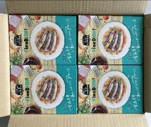 ผลิตภัณฑ์อาหารทะเลจากญี่ปุ่นของแท้สินค้าส่งออกปลาซาร์ดีนแช่แข็ง - Product Image 3