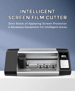 Machine de découpe de films hydrogel illimités Intelligent MobilePhone SS 057 Protecteurs d'écran Machine de découpe Films avant arrière <span class=keywords><strong>Traceur</strong></span> - Product Image 5