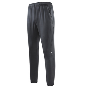OEM personalizar el logotipo de diseño Nuevos Pantalones deportivos casuales de los hombres sueltos rectos de alta elasticidad al aire libre correr baloncesto uniforme Pantalones - Product Image 2