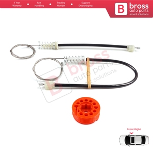 ชุดซ่อมมอเตอร์กระจกหน้าต่างขวา สำหรับ S2000 AP1 AP2 ปี 1999-2009 รุ่น 72210-S2A-G02 - Product Image 3
