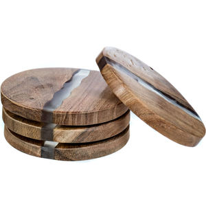 ขายส่งที่รองแก้วชาทำมือ รูปทรงกลม สำหรับร้านอาหารและโรงแรม สำหรับส่งออกทั่วโลก - Product Image 1