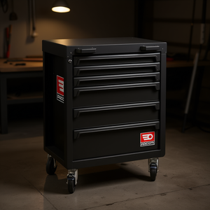 Armoire à roulettes sous plan de travail Facom avec 6 tiroirs pour outils - Product Image 3