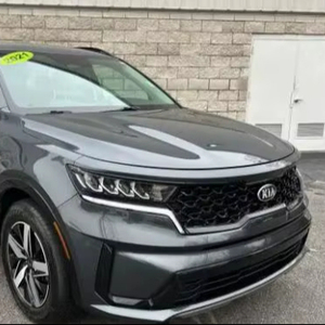 Occasion 2021 pour Sorento S SUV Automatique Conduite à gauche Sièges en cuir Pneus R17 Caméra arrière - Product Image 1