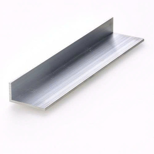 Profilés en alliage d'aluminium industriel en forme de L série 6000 de haute qualité épaisseur de taille personnalisable coupe facile soudage par pliage - Product Image 4