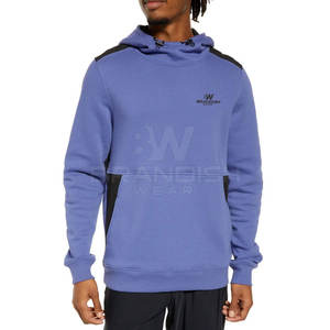 2025 Custom Made Design Hommes Hoodies Produit D'hiver Hommes Hoodies Pas Cher Prix Offre Spéciale OEM Service Hommes Hoodies - Product Image 2