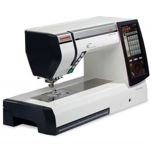 Máquina de Coser y Bordar Janome Horizon Memory Craft 12000 Original, Superventas - Product Image 2