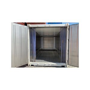 Usado/Nuevo Contenedor de envío refrigerado de alta calidad 40GP/40HQ 40FT 26,9 CBM Capacidad Marca personalizada - Product Image 4