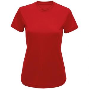 Camiseta de Cuello Redondo para Mujer, Diseño Personalizado, Manga Corta, Color Sólido, Económica, Fabricante de Camisetas para Mujer - Product Image 4