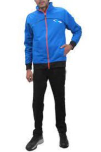 Tracksuit Short Set Custom <b>Mens</b> Clothing Short and <b>Jacket</b> Jogger Set Two Piece Zipper <b>Track</b> Suit Polyester - Product Image 6