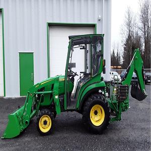 Calidad superior John Deere 2038R Compre ahora En stock Entrega rápida con la mejor venta al por mayor de maquinaria agrícola duradera y eficiente - Product Image 1