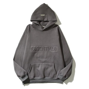 Sweat-shirt à capuche personnalisé pour homme en coton/polyester, imprimé numérique 3D, col rond, pour l'hiver - Product Image 6
