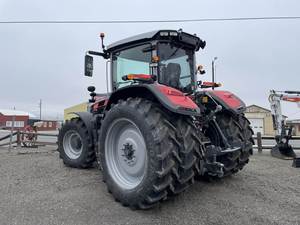 Tractor Massey Ferguson 8S.265 2026: La Máquina Agrícola de Precisión de Alta Potencia Definitiva - Product Image 2