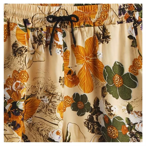 Shorts de sublimation de qualité supérieure pour hommes, vêtements de sport décontractés, vêtements de plage, imprimé planche de surf, maillot de bain pour le surf, les vacances à la plage - Product Image 6