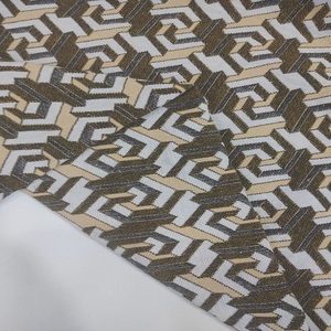 Tissu jacquard personnalisé style bohème vêtements teints en fil tricoté pour femmes chemises respirantes tapisserie d'ameublement-pour garçons - Product Image 5