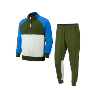 Fitness Sport Wear Jogging Porter Homme Formation et Jogging Survêtements pour Hommes Survêtement Deux Pièces Ensemble Hoodies Gym Wear - Product Image 1