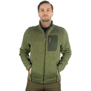 Tissu de coquille 100% polyester polaire fermeture à glissière poches avant à l'intérieur tissé étiquette de cou extérieur 100% tissus de coquille - Product Image 3