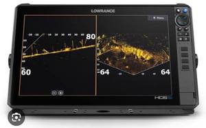 Nouveau Low+rance HDS PRO 12 avec cartes C-MAP préchargées Discover On Board et sonde Active Imaging 3-en-1 à montage sur transom - Product Image 3