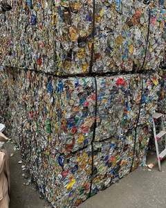 Déchets d'aluminium UBC abordables, blocs de 25 kg de canettes de boissons usagées exportés vers la Malaisie, la Thaïlande, l'Inde, Dubaï, la Corée du Sud et la Chine - Product Image 4