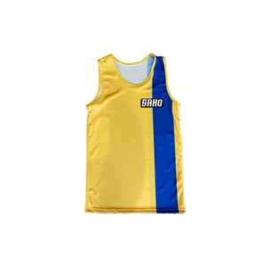 Chaleco de verano personalizable GAA para tela transpirable deportiva con tecnología de secado rápido Diseño reversible de Pakistan Makers - Product Image 1