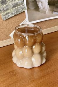 Vaso de Vidrio Borosilicato de 400 ml - Product Image 1
