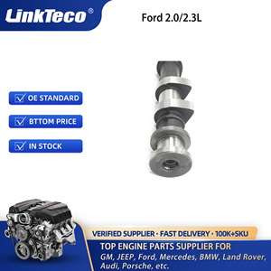 Linkteco Camshaft untuk Ford Mercury Mazda L4 <span class=keywords><strong>2</strong></span>.0/<span class=keywords><strong>2</strong></span>.3L VIN D DOHC 16V.(dalam) Ranger Escape Focus Focus Focus 1S7Z6250JA - Product Image 6