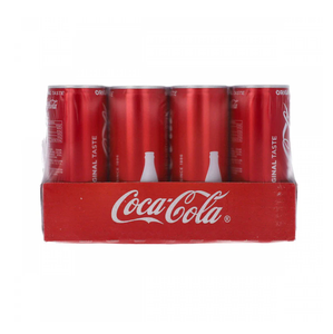 Coca Cola de sabor original a granel al por mayor | Coca-Cola ZERO Sugar 250ml x 24 Latas delgadas Sin latas de coque de azúcar - Product Image 5