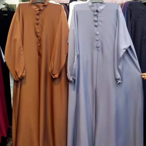 Full Customized Abayas <b>For</b> <b>Women's</b> Wholesale Price New Design <b>Women</b> Islamic Clothing <b>Muslim</b> <b>Dress</b> Abaya In Bulk Quantity - Product Image 1