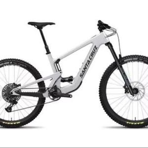 Vélo de montagne électrique Santa Cruz Heckler CR - Product Image 1