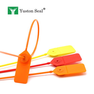 YTPS104 Scellé plastique antivol jetable à bas prix, livraison directe d'usine - Product Image 6