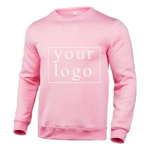 Deportes 100% algodón grueso para hombre Sudadera con capucha de manga regular Sudadera sólida personalizada de alta calidad logotipo personalizado impreso polar - Product Image 5