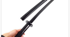 Kendo <span class=keywords><strong>sasuke</strong></span> zoro ichigo tanjiro samouraï formation chevalier jouet bokken <span class=keywords><strong>katana</strong></span> anime démon tueur cosplay épée en bois - Product Image 4